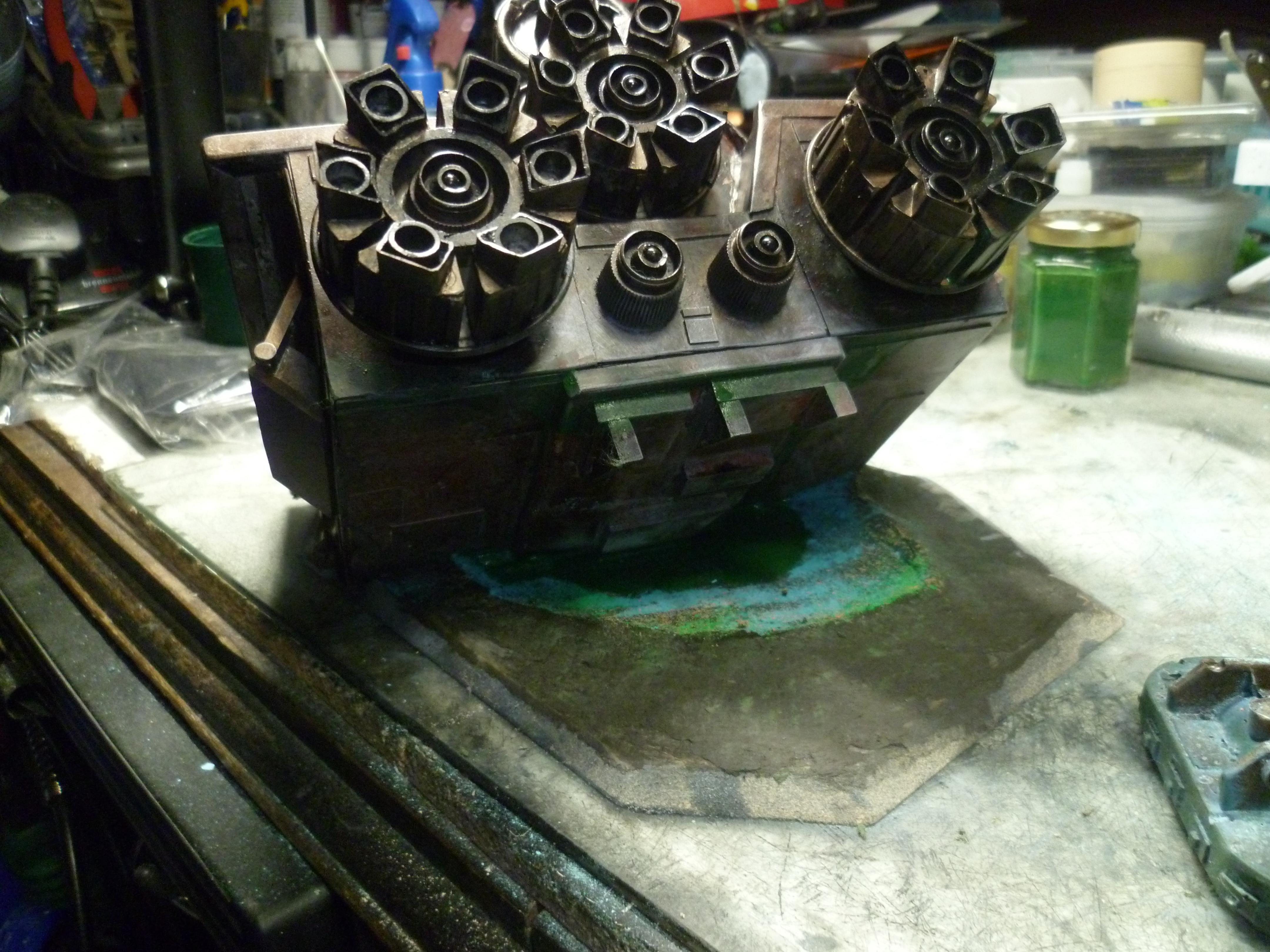 Imperial crash Imperial crash Gallery DakkaDakka